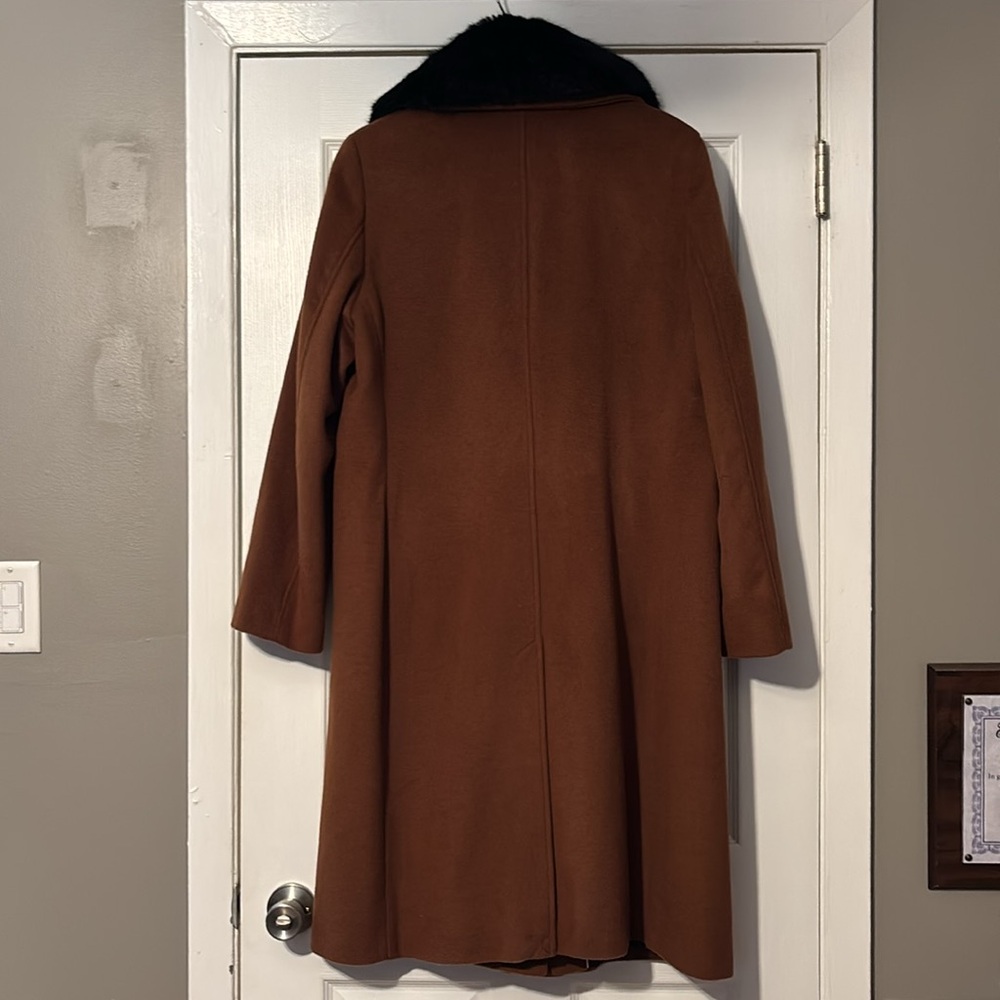 Calvin Klein over coat - Picture 2 of 4